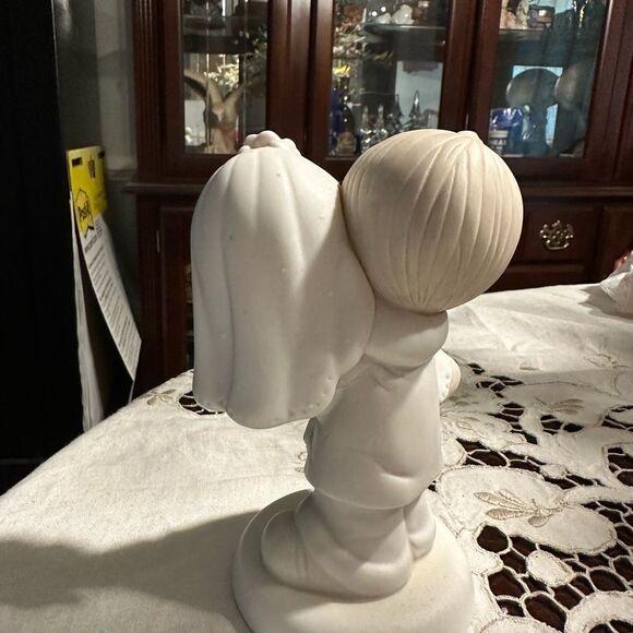 Vintage Precious Moments “Bless You Two” 1982 - Picture 2 of 3